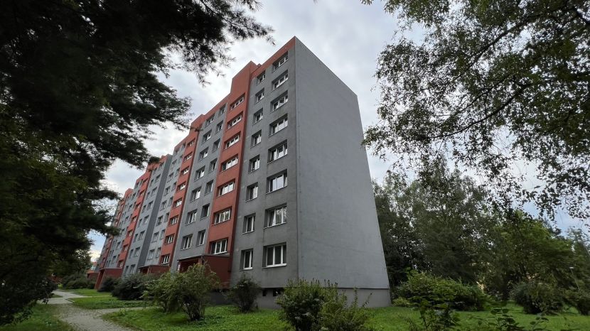 Prodej bytu 1+1 41 m²