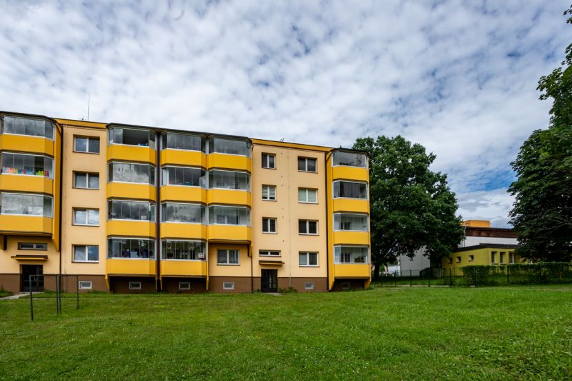 Prodej bytu 3+1