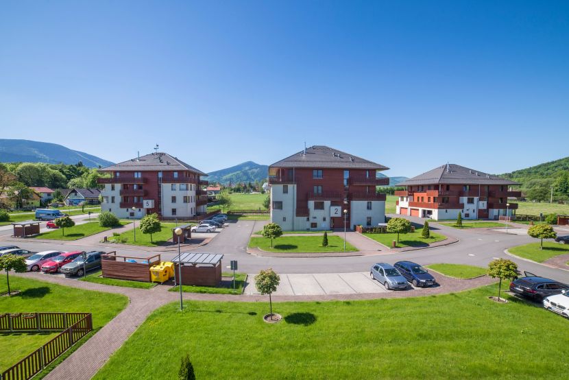 Pronájem bytu 2+kk, 45 m², Farské Lúky – Čeladná