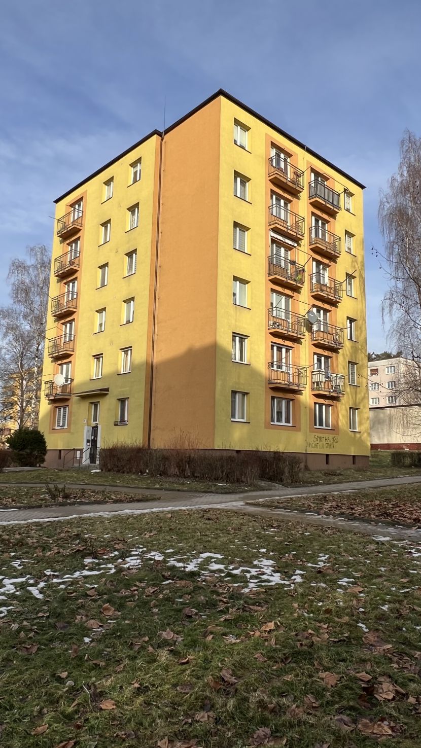 Prodej bytu 4+1, Karviná