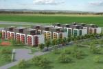 Již brzy 300 nových bytů v  Olomouci, lokalita Pražská